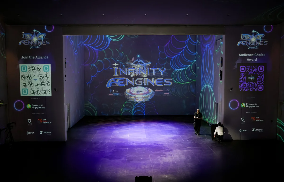 Behind the scenes at Rising Capital